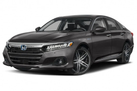 Honda Accord Hybrid
